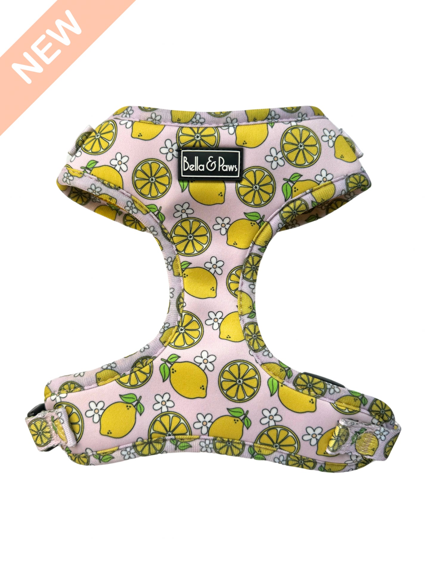 Lemon Spritz - Adjustable Harness