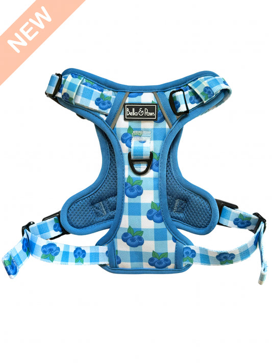 Blueberry Dream - Tough Trek Harness