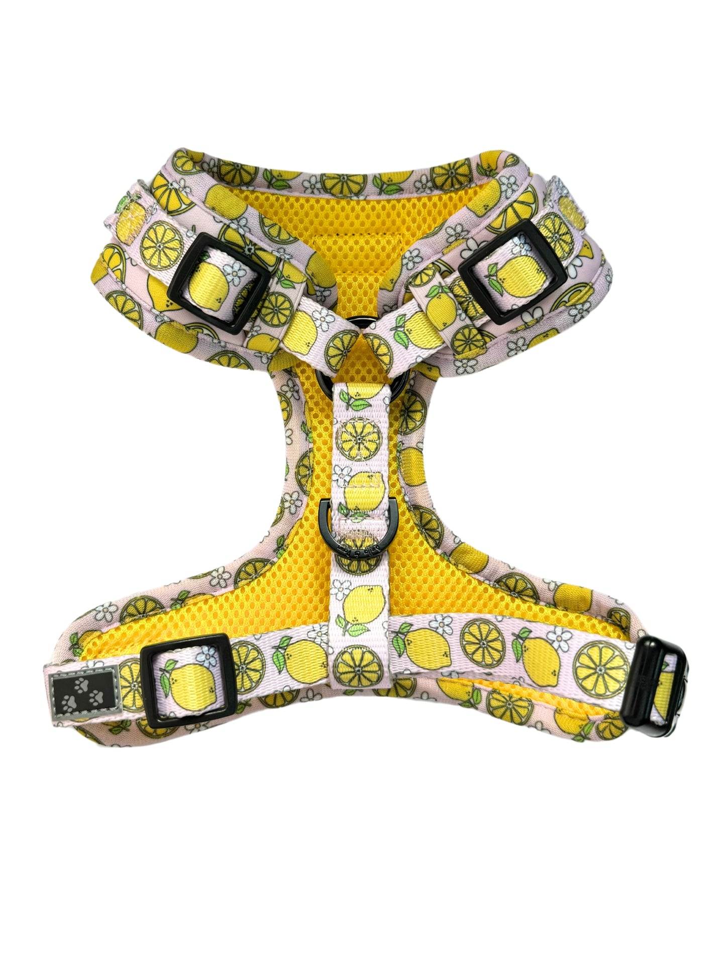 Lemon Spritz - Adjustable Harness