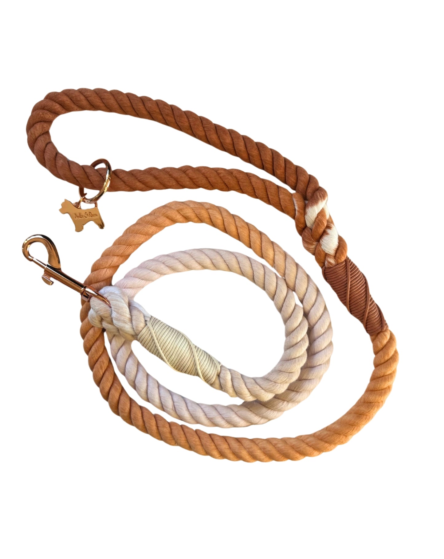 Cinnamon - Rope Lead