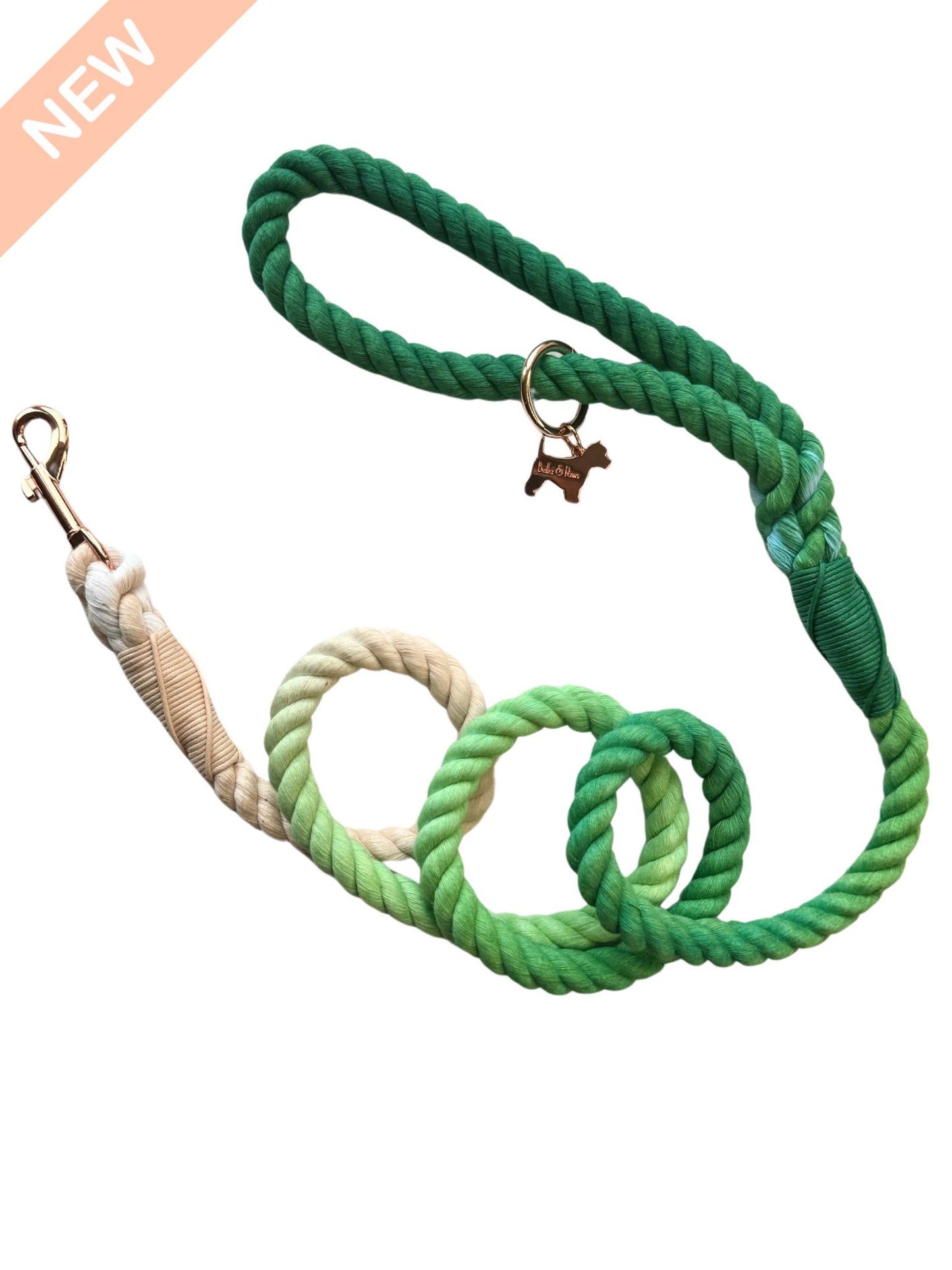 Matcha - Rope Lead