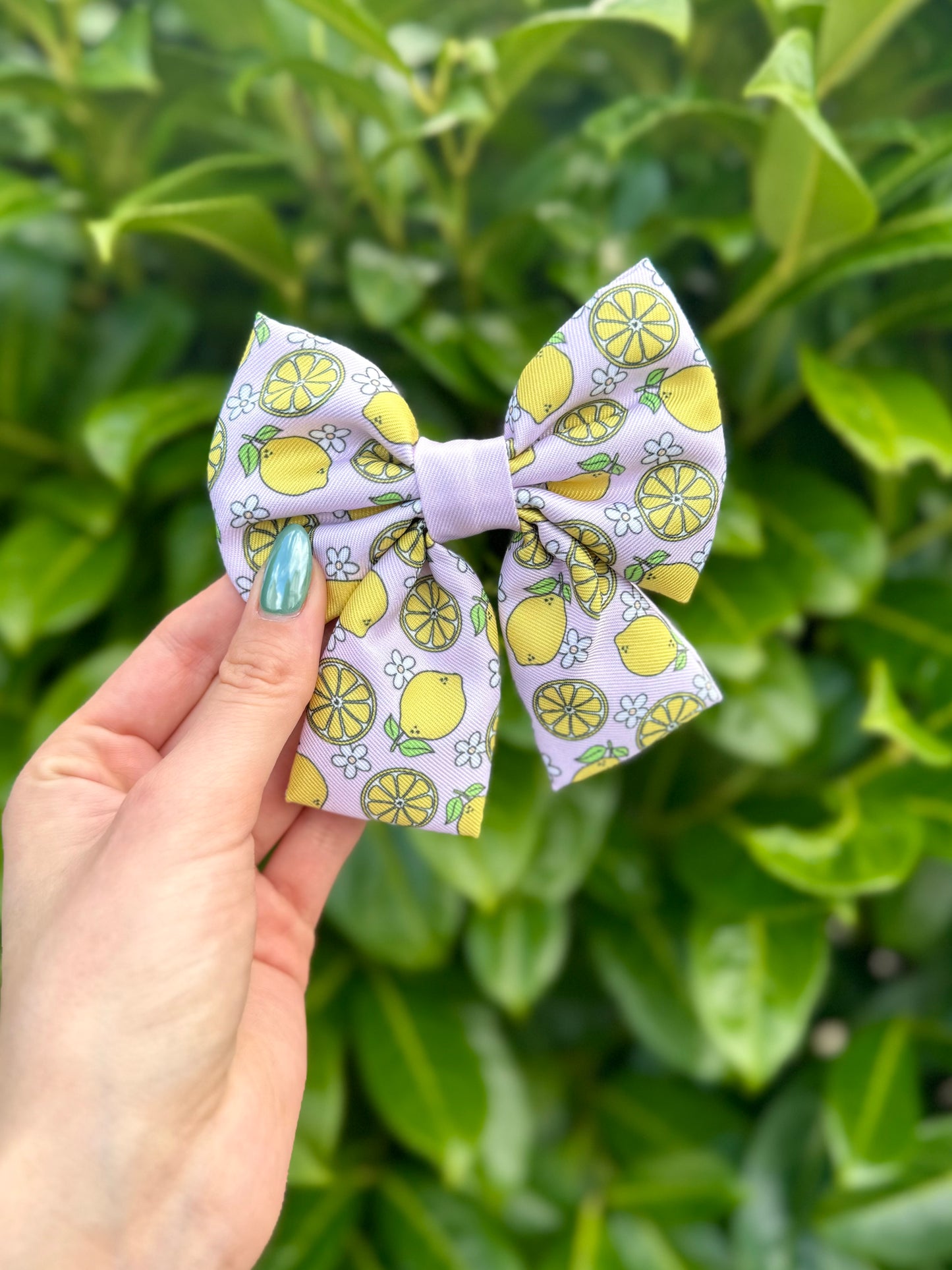 Lemon Spritz - Sailor Bow