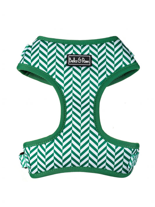 Minty Charm - Adjustable Harness