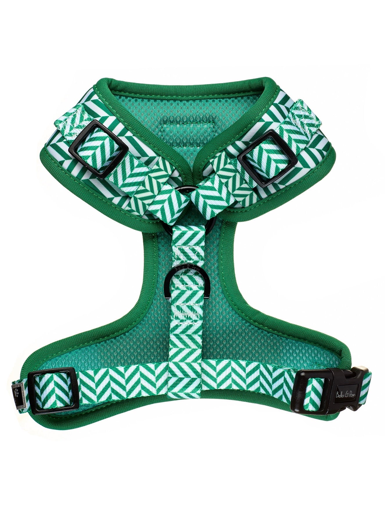 Minty Charm - Adjustable Harness