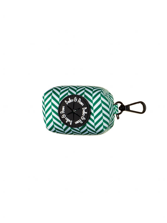 Minty Charm - Waste Bag Holder